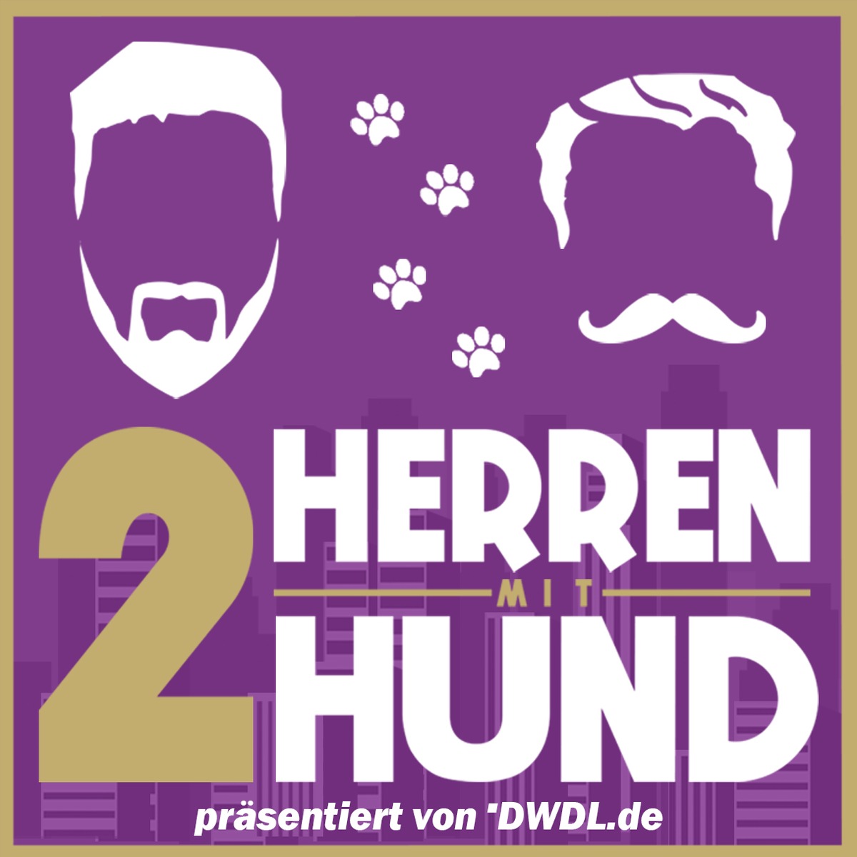 Medienmagazin DWDL.de Ist Neuer Medienpartner Des Podcasts "Zwei Herren ...